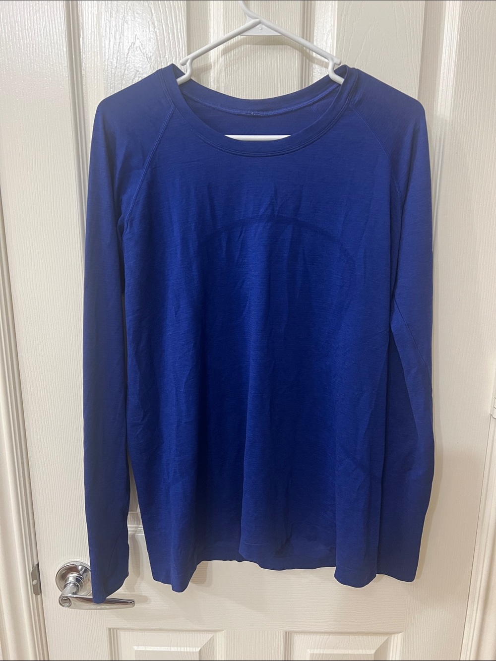 Lululemon Swiftly Tech Long Sleeve